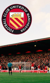 Experience FC United of Manchester 170//280